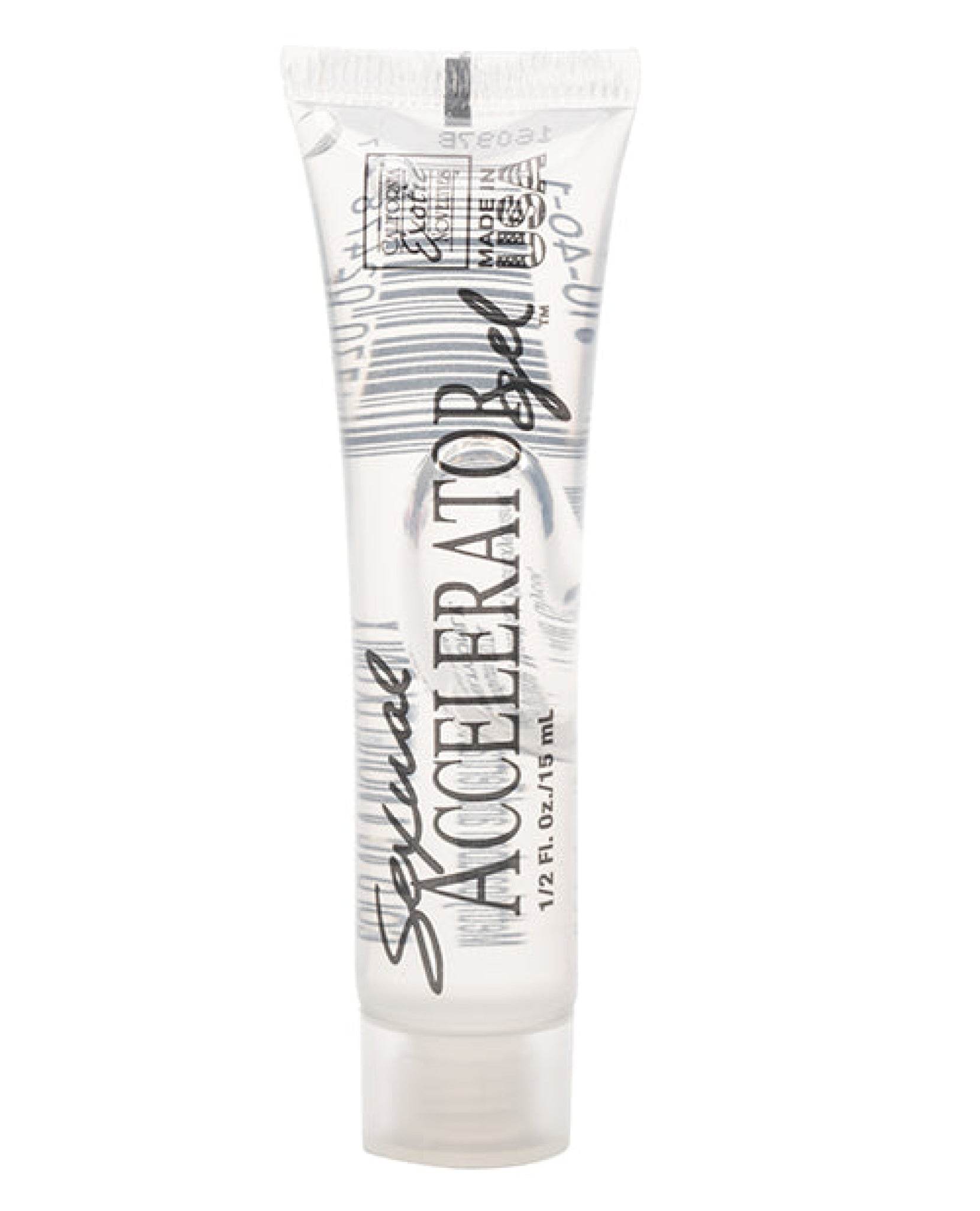 Sexual Accelerator Gel - .5 Oz - SEX LOVE DOLLS