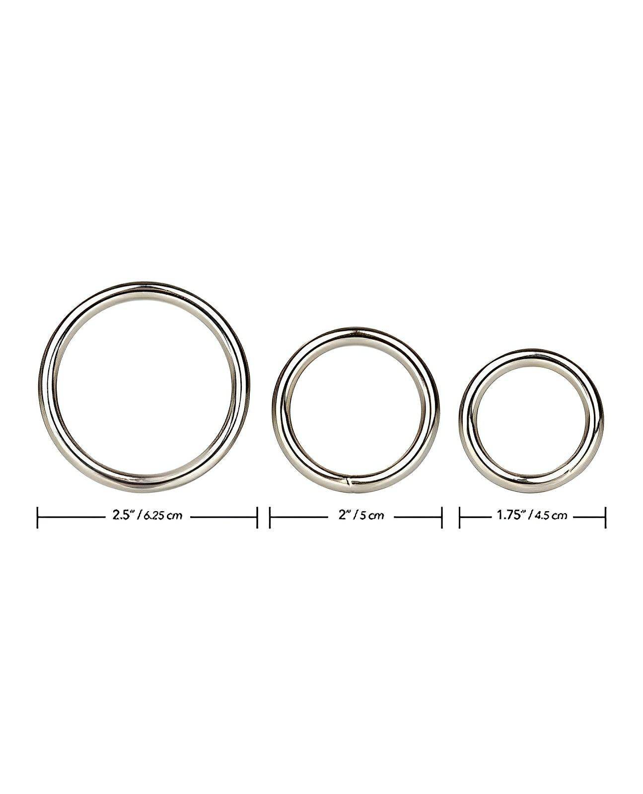 Silver Ring Set - SEX LOVE DOLLS