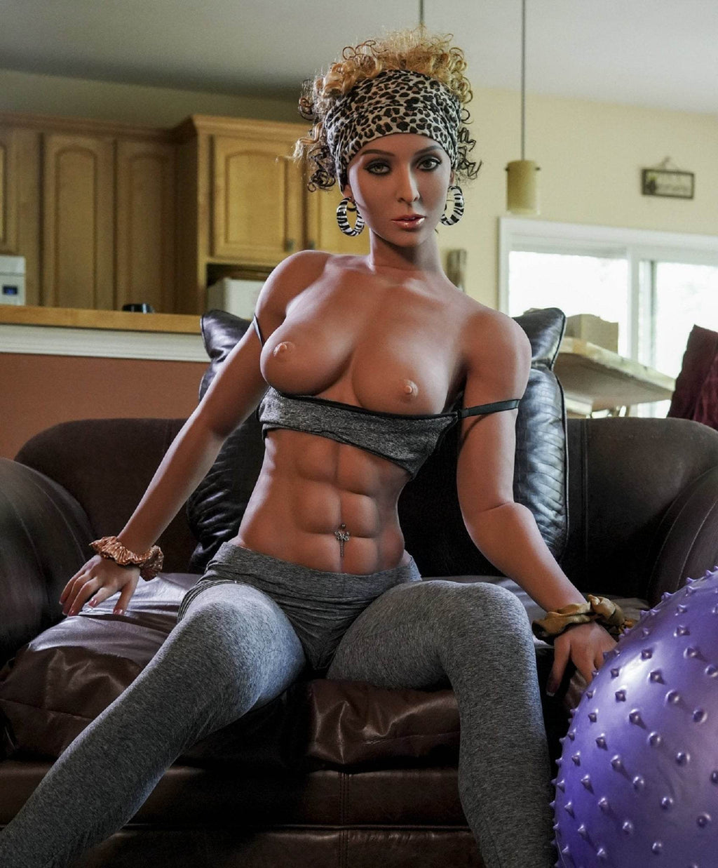 Sindy Muscle Premium Female Sex Doll - SEX LOVE DOLLS