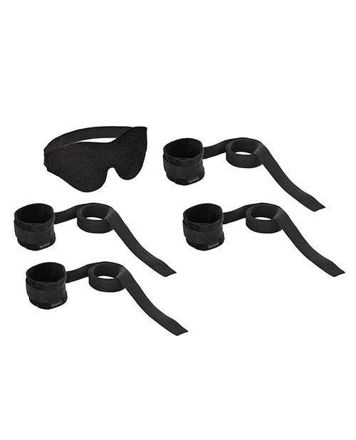 Sportsheets Beginner's Bondage Fantasy Kit - SEX LOVE DOLLS