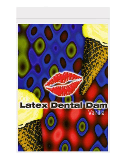 Trust Dam Latex Dental Dam - SEX LOVE DOLLS