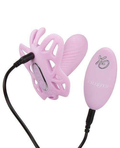 Venus Butterfly Silicone Remote - SEX LOVE DOLLS