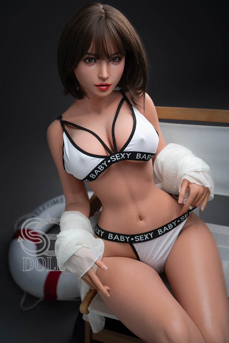 Winola.F Premium Full Silicone Sex Doll - Silicone Pro Series - SEDOLL - SEX LOVE DOLLS