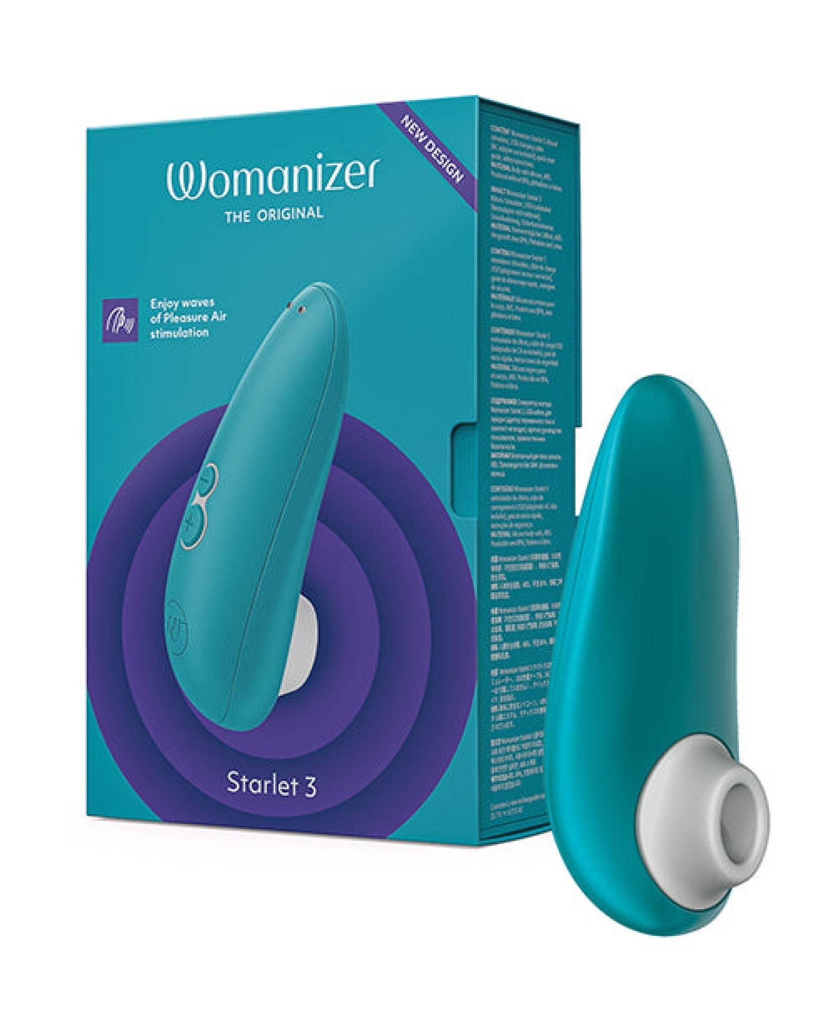 Womanizer Starlet 3 - - SEX LOVE DOLLS
