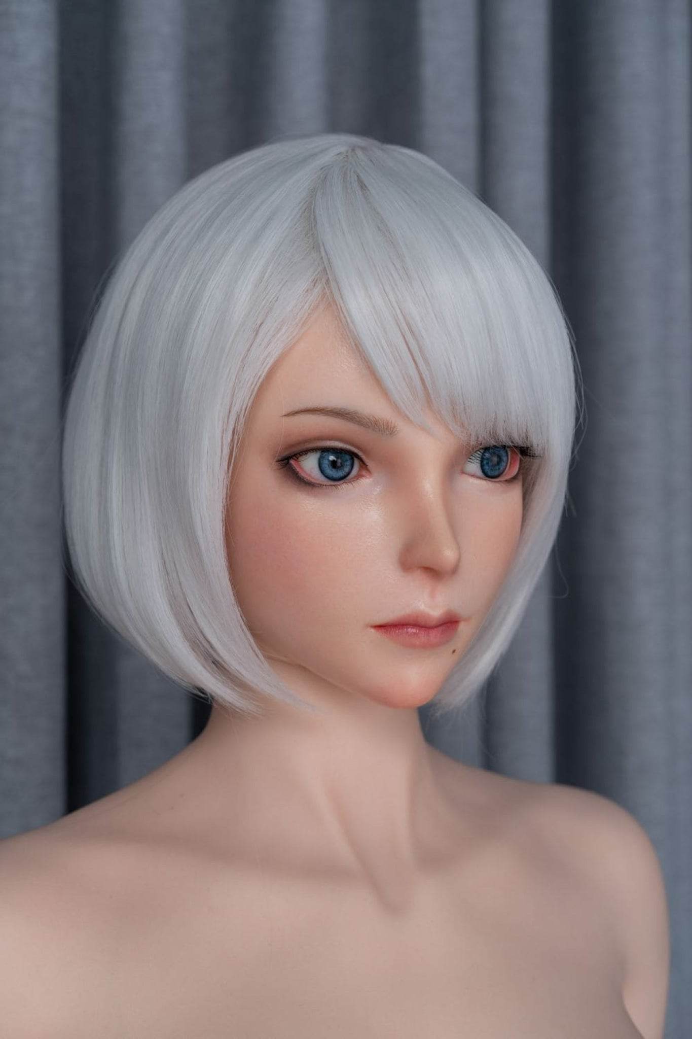 Yorha V2 Silicone Sex Doll - Game Lady Doll - SEX LOVE DOLLS