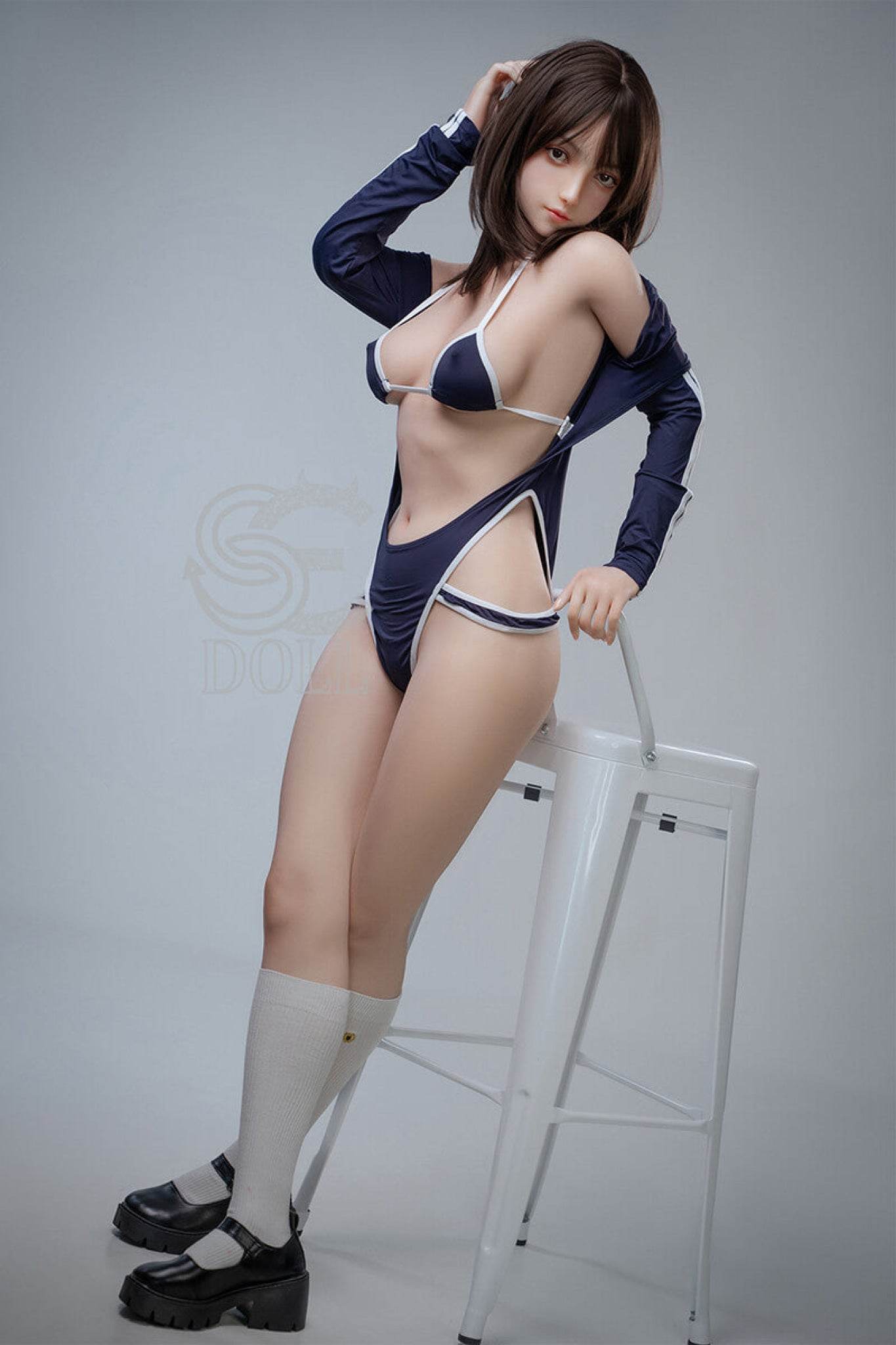 Yuuki.G Premium Full Silicone Sex Doll - Silicone Pro Series - SEDOLL - SEX LOVE DOLLS
