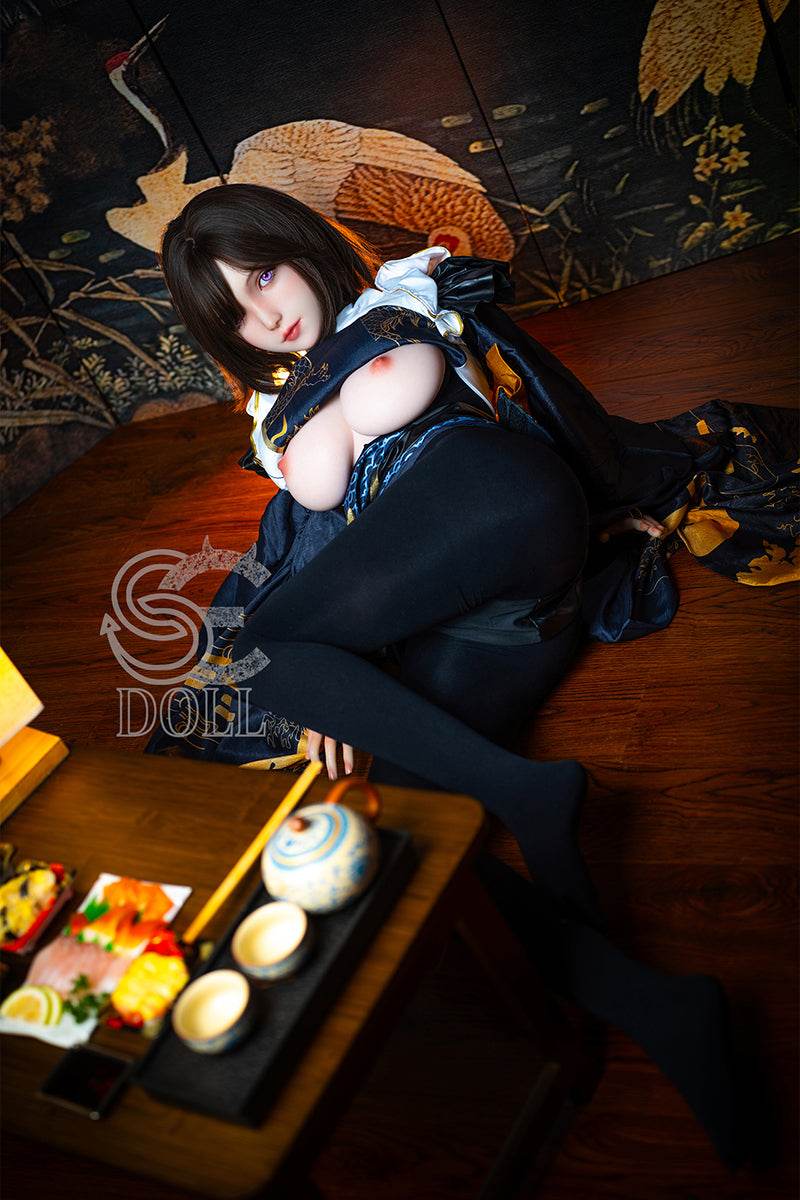 Yuuki.I Full Silicone Sex Doll - Silicone Pro Series - SEDOLL - SEX LOVE DOLLS