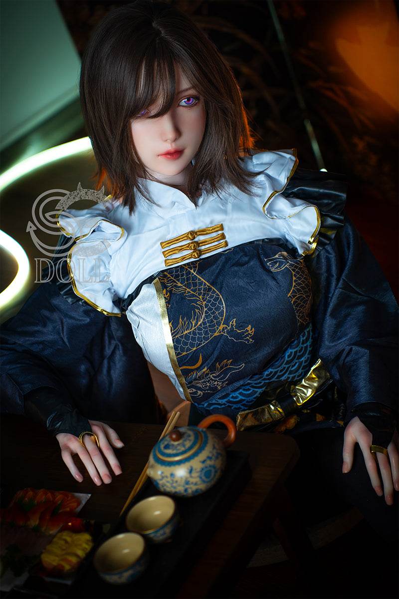 Yuuki.I Full Silicone Sex Doll - Silicone Pro Series - SEDOLL - SEX LOVE DOLLS