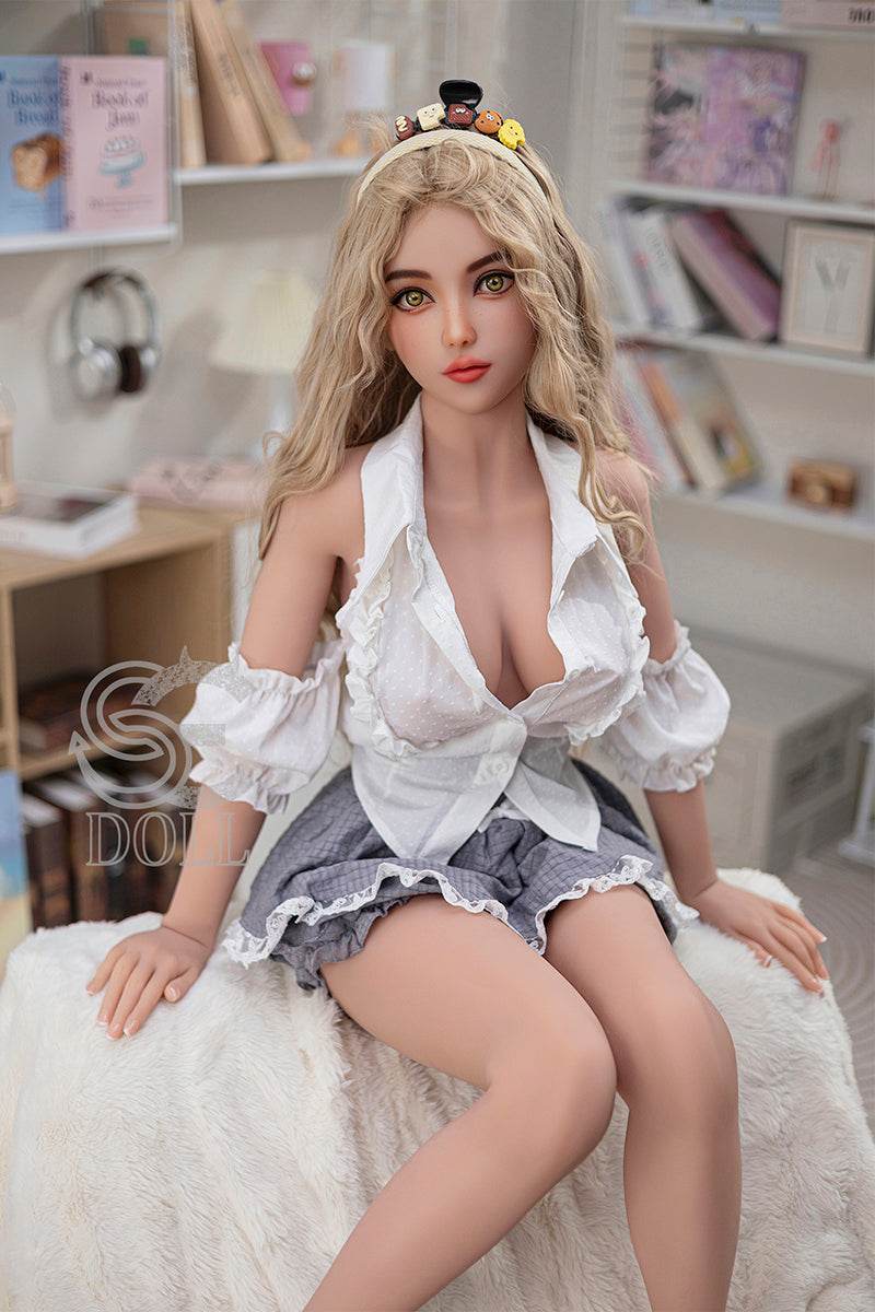 Yuuki.K TPE Lifelike Love Doll - SEDOLL - SEX LOVE DOLLS