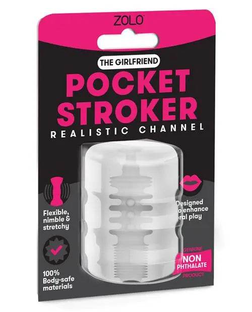 Zolo Girlfriend Pocket Stroker - SEX LOVE DOLLS