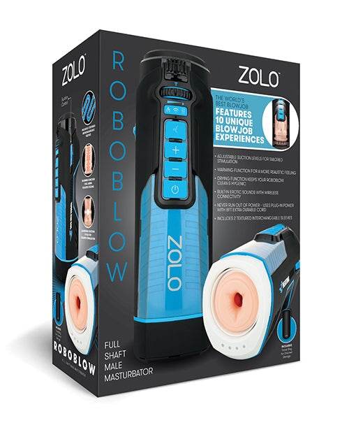 Zolo Roboblow - Ivory - SEX LOVE DOLLS