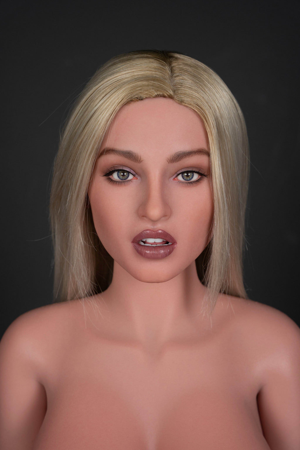 153cm/5ft B-cup Realistic Tan Skinny Milf Blonde Sex Doll SLE2.0-ZXE204_1[USA STOCK] - SEX LOVE DOLLS