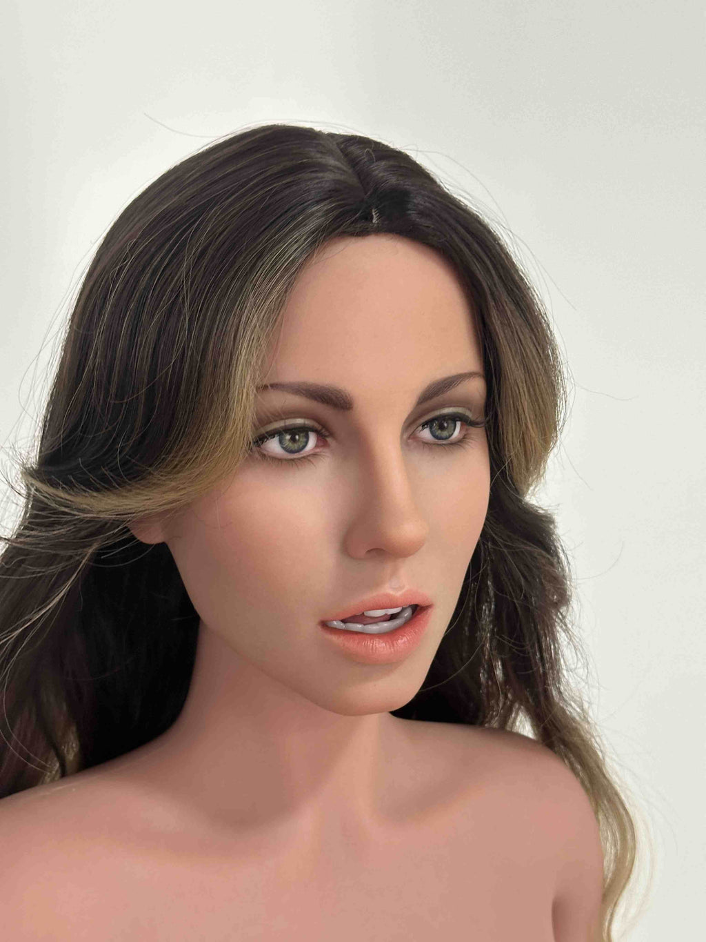 163cm/5ft3 E-cup Tan Skinny Milf SLE 1.0 Sex love Doll-ZXE203_3[EU STOCK] - SEX LOVE DOLLS