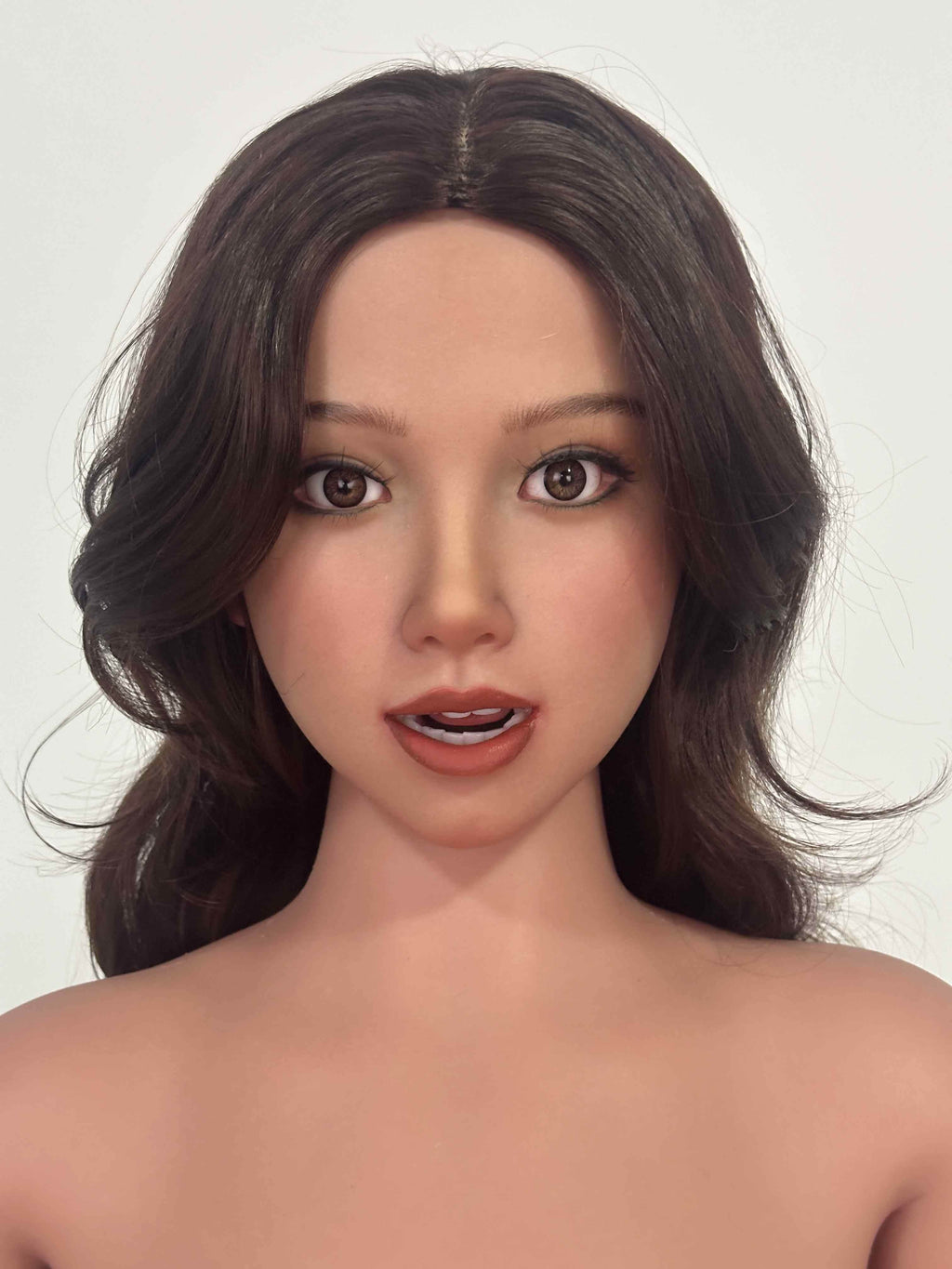 165cm/5ft4 D-cup Realistic Tan Skinny Milf Sex Doll SLE 1.0-ZXE209_2[EU STOCK] - SEX LOVE DOLLS