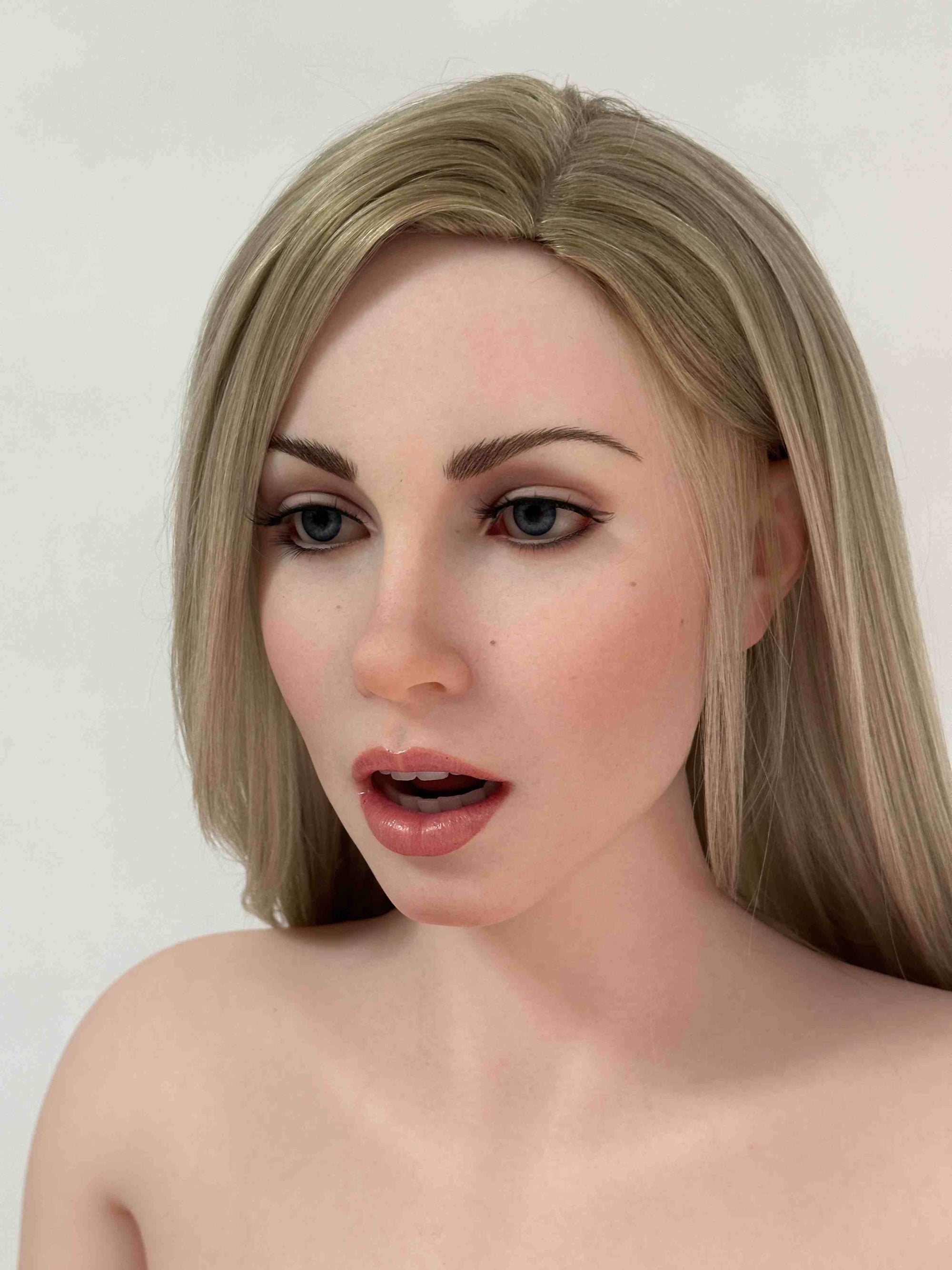 171cm/5ft6 C-cup Realistic White Skinny Tall Milf Blonde Sex Doll SLE2.0-ZXE203_W1[USA STOCK] - SEX LOVE DOLLS