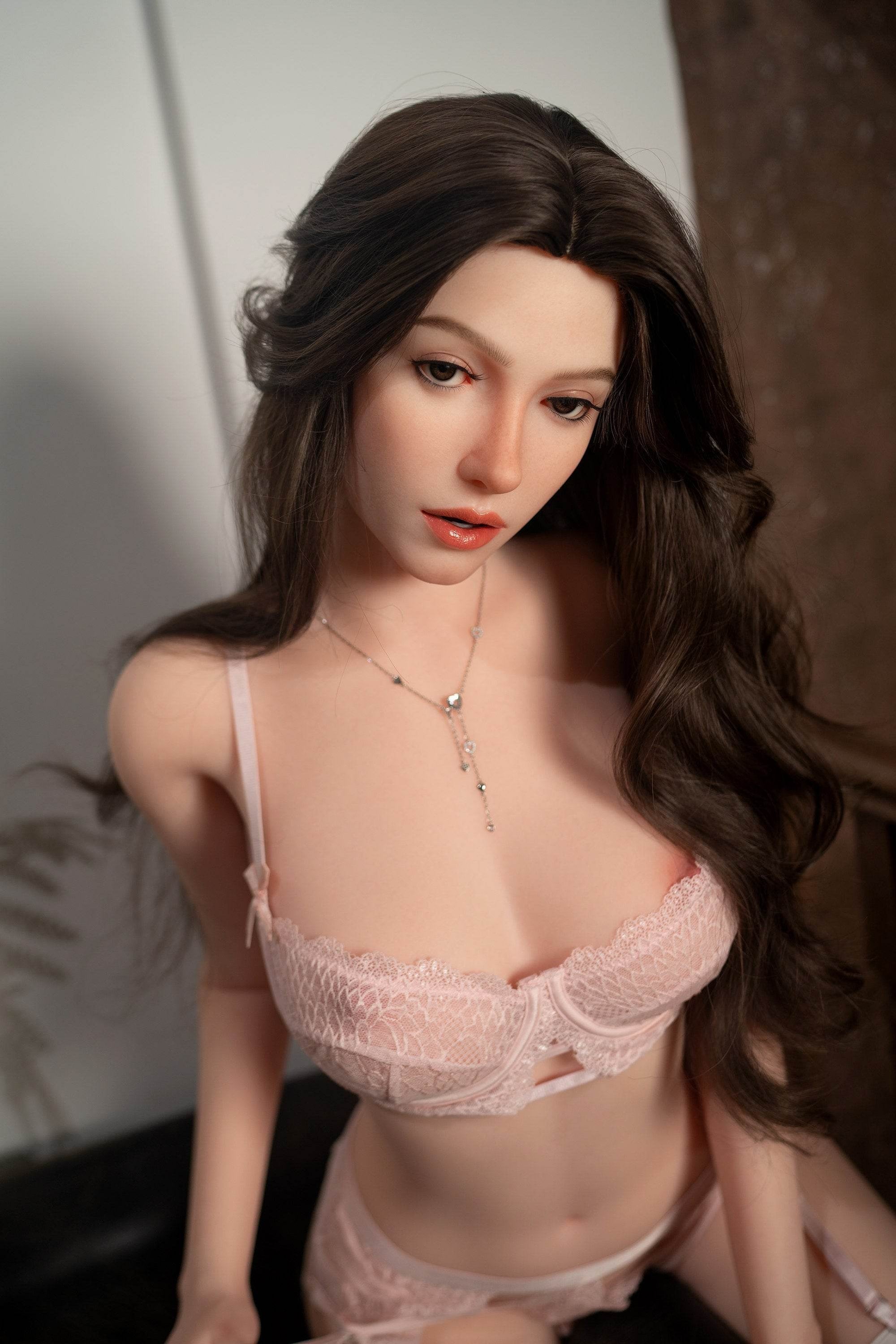 172cm/5ft6 E-cup Realistic White Skinny Tall Milf Sex Doll SLE2.0-ZXE215_W1[USA STOCK] - SEX LOVE DOLLS