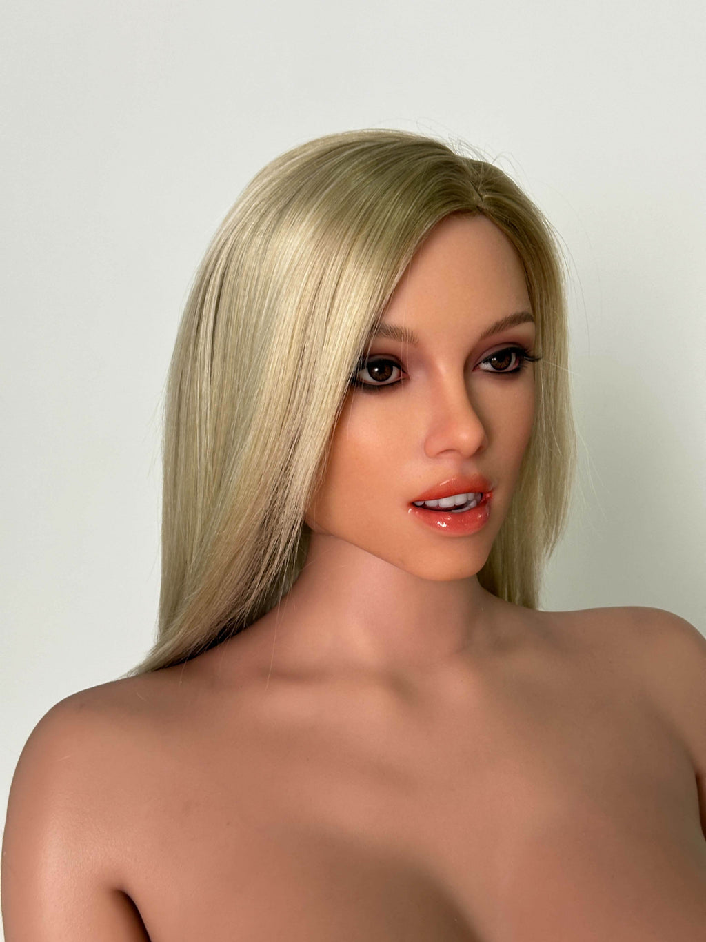 Adel (Movable Jaws Version)ZG170C-170cm C Cup Tan Sex Doll GE146_1(GE88MJ) - SEX LOVE DOLLS