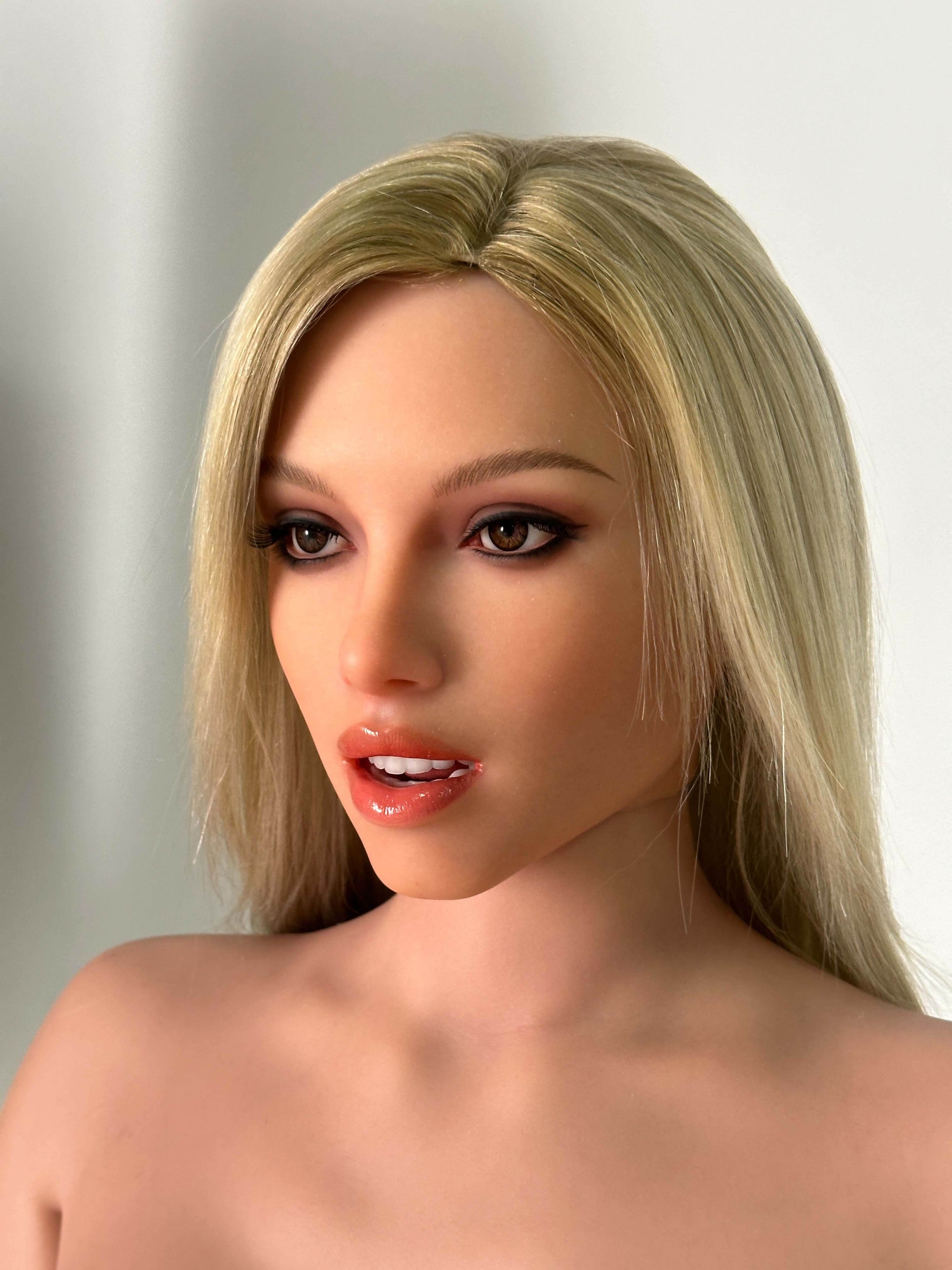 Adel (Movable Jaws Version)ZG170C-170cm C Cup Tan Sex Doll GE146_1(GE88MJ) - SEX LOVE DOLLS